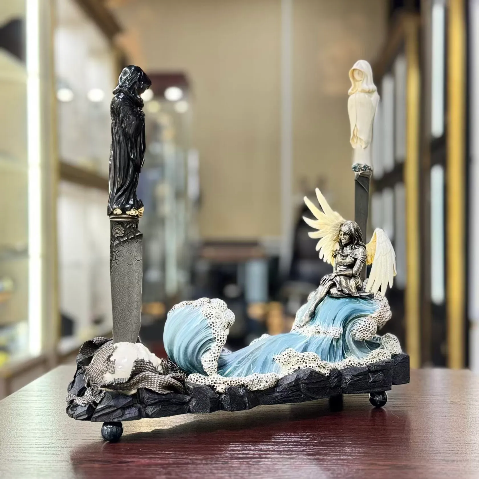 Композиция Добро и Зло