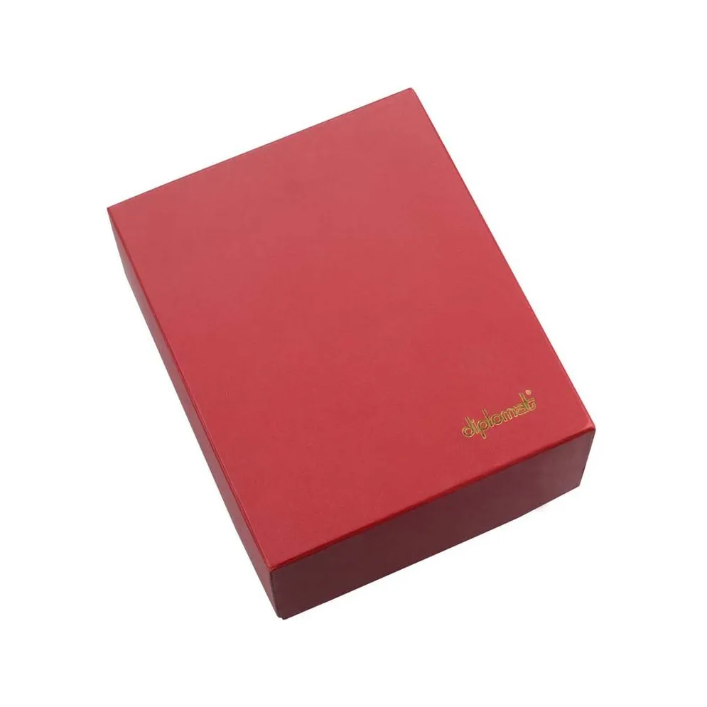 Косметичка с платком DIPLOMAT