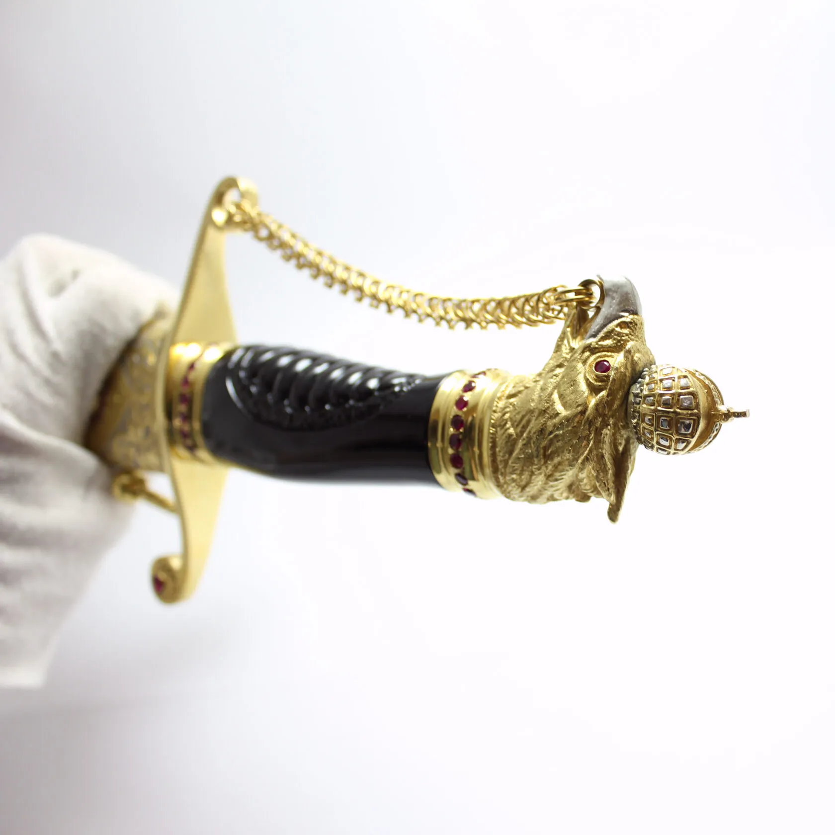 Кинжал "Орёл"