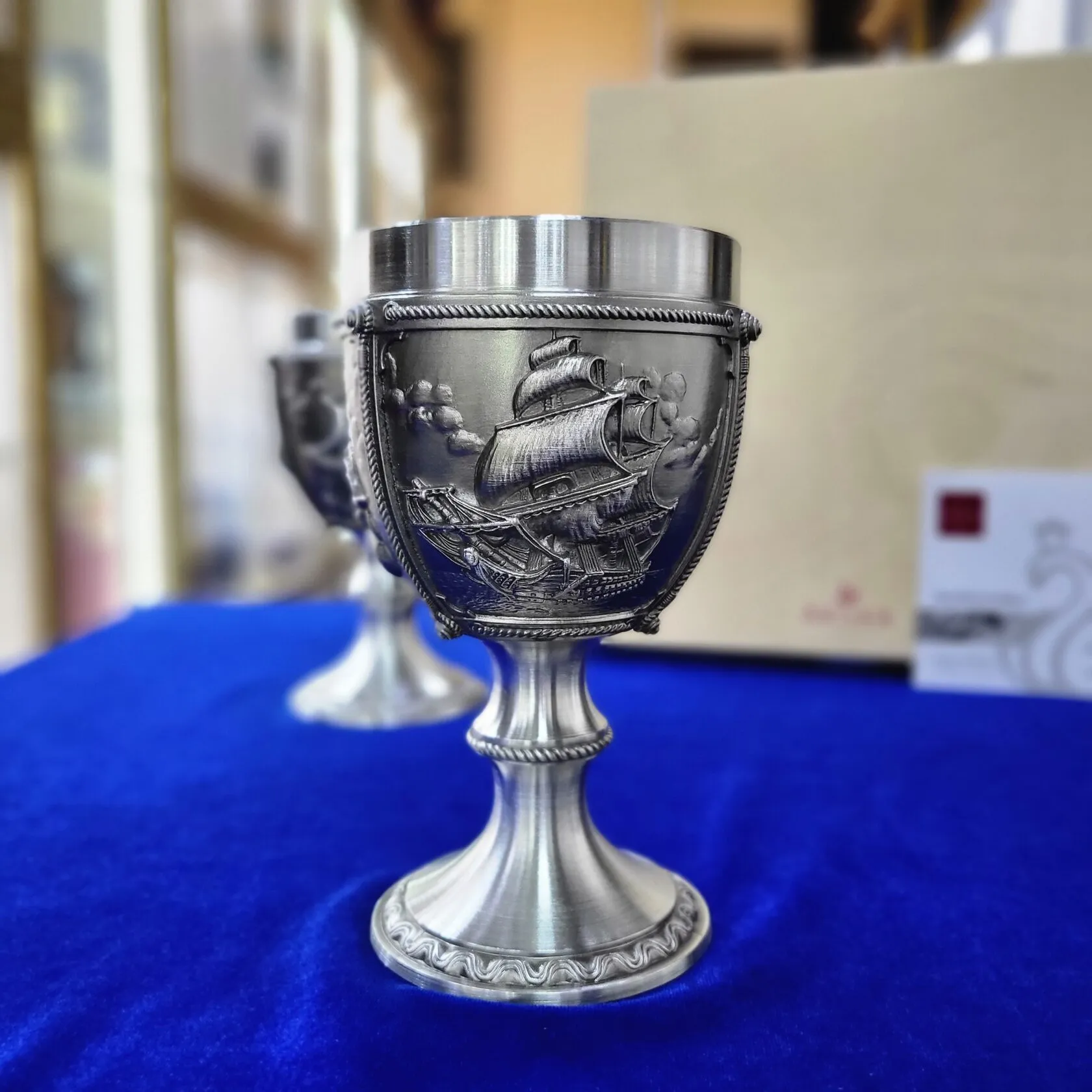 Бокалы "La Paloma"